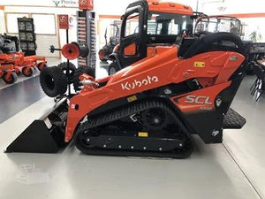 Tractor de Ruedas SCL1000 de 90HP Usado Más Vendido, Equipo Agrícola en Venta - Product Image 2