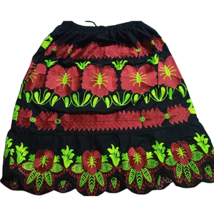 Nouveautés Personnalisé Fleur Polynésien Tribal Imprimer Maxi Jupe D'été Femmes Jupe Grande Balançoire Fête Vacances Taille Haute Jupes Longues - Product Image 3