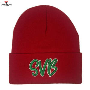 Nouveaux modèles 2023, bonnets et casquettes en tricot polaire 100% coton respirant de haute qualité, bonnets d'hiver unisexes imperméables - Product Image 1