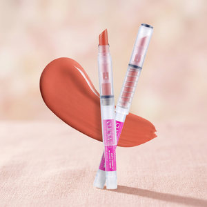 Bálsamo Labial con Color Coral Automático, con Hidratación Intensa y Sensación Refrescante para Labios Suaves y Flexibles - Product Image 1