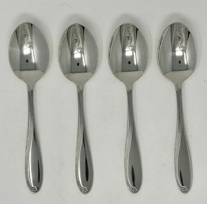 Ensemble de cuillères incroyable fabriqué en Inde, couverts en acier inoxydable à prix de gros raisonnable, ensemble de couverts de qualité supérieure, articles de cuisine - Product Image 3