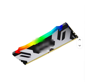 RAM de jeu pour PC de bureau PC DDR5 64 Go (2x32 Go) REG ECC RGB 6000 MHz CL30 noire – Stock Colorado - Product Image 4