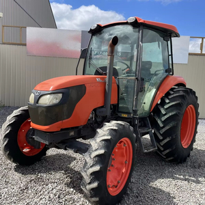 Pour Kubota M7060D 4WD tracteur à roues automatique avec longue durée de vie avec composants clés pompe moteur à engrenages moteur de boîte de vitesses - Product Image 5