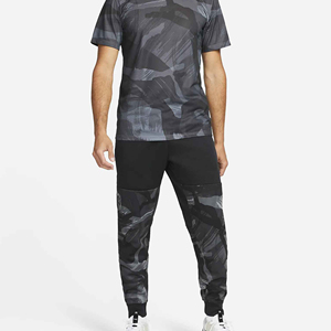 Logo personnalisé haute qualité poches latérales 2025 pantalons de survêtement uni hommes femmes Fitness extérieur pantalons de survêtement Streetwear pantalons de survêtement casual - Product Image 3