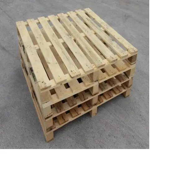 Low Price Euro EPAL 4-Way Entry Type and Double Faced Style pallet for Sale