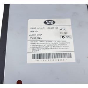 AMPLIFICADOR DE RADIO para LAND ROVER Freelander 3ª Serie 6H52-18C808-CD (06>11) - Product Image 6