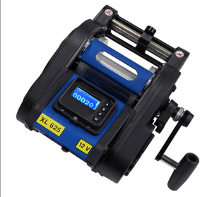 ระบบรอกตกปลา XL625 พร้อมวัสดุ EVA - ระบบดึงสายเร็ว อัตราทดเกียร์ 4.2:1 สำหรับการใช้งานเชิงอุตสาหกรรมและสันทนาการ - พร้อมใช้งาน - Product Image 2