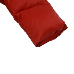 Manteau d'oie de luxe pour femmes imprimé tricoté imperméable respirant hiver doudounes vêtements d'extérieur à capuche - Product Image 6