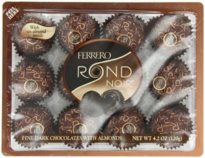 ช็อกโกแลต Rondnoir T3 ช็อกโกแลต (12X37.5) กรัม-450 กรัม - Product Image 2