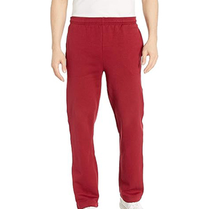 Venta caliente Hombres Pantalones de chándal Personalizado Transpirable Hombres Uso 2025 Diseño Cómodo Pantalones de chándal - Product Image 1