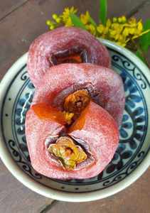 Top Tier Dried Persimmon Whole Fruits Vacuum Packed Freshness High <b>Quality</b> <b>Sweet</b> Treats For Worldwide Distribution Wholesale - Product Image 2