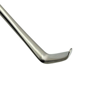 Gran oferta de retractores Langenbeck de acero inoxidable, retractores de Cirugía de alta calidad utilizados en retractor ortopédico General Lange Beck - Product Image 5