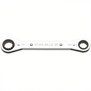 Stahlwille ประแจนิ้วห่วงหลายเหลี่ยมทำจากเหล็กแข็ง - Product Image 3