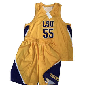 Uniformes de baloncesto personalizado 100% poliéster Super calidad uniforme de baloncesto Jersey Pakistán - Product Image 6