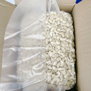 Nueces de Anacardo SANTIGO W180 W240 W320 Directamente de Fábrica, Venta al por Mayor de Nueces de Anacardo, Libre de Impuestos, Origen Vietnam - Product Image 1