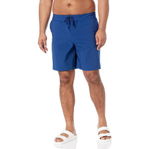 Short de baseball imprimé de haute qualité Logo personnalisé Short d'entraînement surdimensionné de couleur unie Pantalon Short de sport pour hommes - Product Image 4