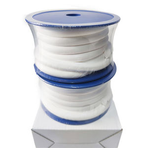 Ruban d'étanchéité pour filetage en PTFE - Haute température, résistant aux produits chimiques, ruban de <span class=keywords><strong>plombier</strong></span> pour une étanchéité fiable des filetages de tuyauterie - Product Image 3