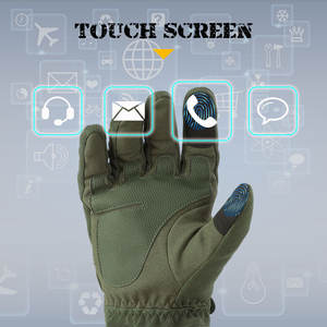 Guantes de Invierno con Pantalla Táctil Emersongear, Guantes Tácticos para Deportes al Aire Libre, Guantes de Combate para -20 °C - Product Image 6