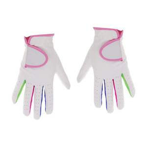 Guantes de Golf Transpirables Profesionales Personalizados - Cuero Cabretta, Color y Talla Personalizables, Guantes Deportivos Unisex - Product Image 6