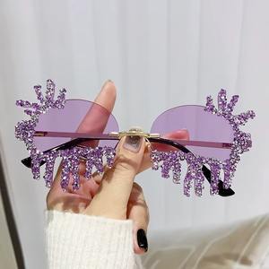 Lentes de cristal de colores hermosos que ofrecen una claridad superior, haciendo que todo se vea más nítido y vibrante, gafas fantásticas. - Product Image 5