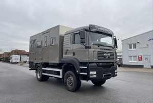 Autocaravanas de Primera Calidad con Amplio Espacio Habitable, Resistentes, para Acampar, de Fábrica - Product Image 3