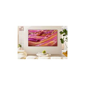 75-Inch QLED Smart LED <b>TV</b> Mini <b>Design</b> with 4K Resolution and High Refresh Rate - Product Image 5