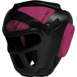 Casque de boxe de haute qualité pour femmes, Protection complète du visage, Cage incassable et détachable, offre spéciale