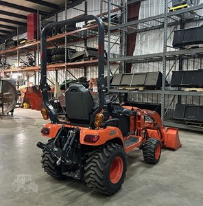 Tractores KUBOTA BX2370 de 2014 con menos de 40 HP - Product Image 1