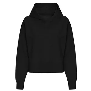 Sweat à capuche décontracté personnalisé pour femmes, pour sweats à capuche et sweat-shirts promotionnels - Product Image 4