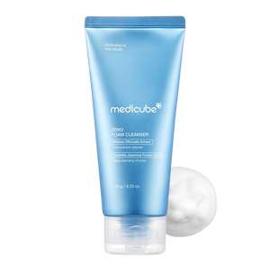 Limpiador Facial en Espuma Medicube Zero 120g - Product Image 2