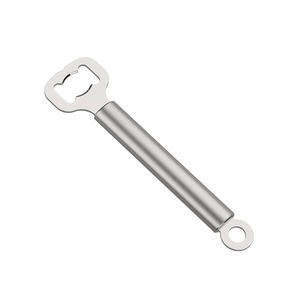 Abrebotellas de acero inoxidable de proveedor al por mayor fabricante abrebotellas de acero clásico personalizado al por mayor precio barato - Product Image 6