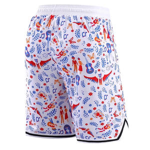 Shorts de tennis de sport pour hommes Vêtements de sport Shorts en coton de sport personnalisés Shorts de tennis pris en charge - Product Image 2