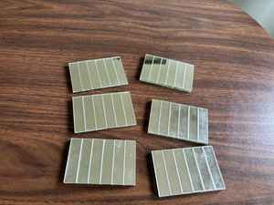 Ronds de serviette, ronds de serviette en rotin, ronds de serviette en osier, décor de table - Product Image 2