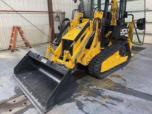 Calidad usada JCB 1CXT retroexcavadora para venta precio barato - Product Image 6