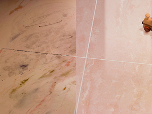 CLEANER PRO Nettoyant concentré liquide à faible odeur sans rinçage pour l'entretien des sols, nettoyant neutre pour pierre, béton, terre cuite, polyvalent - Product Image 3