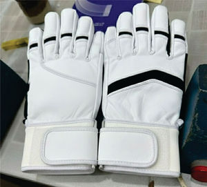 Gants de frappe de baseball unisexes personnalisables pour adultes, légers, en tissu tricoté de qualité, prix bas, gants de frappe de baseball 2026 - Product Image 1