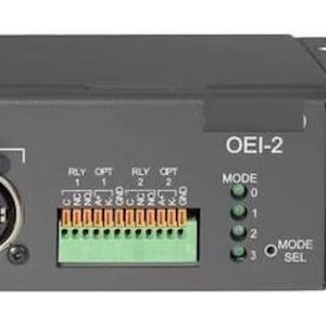 ของแท้ใหม่แกะกล่อง OEI/-2 OM/NE/O อินเทอร์เฟซภายนอก-2 ช่องสัญญาณ - Product Image 1