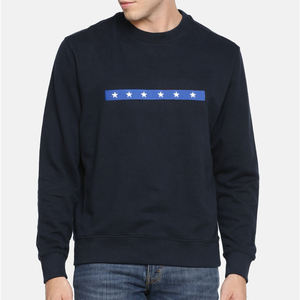 Sweat-shirt d'hiver pour hommes professionnels de haute qualité 100% coton personnalisable à séchage rapide écologique - Product Image 6