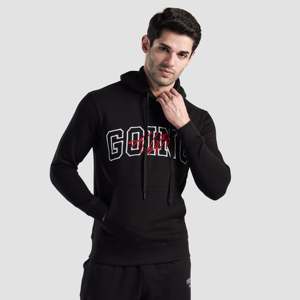 เสื้อฮู้ดดี้ GAI <span class=keywords><strong>Aventus</strong></span> (สีดำ) ทรงเข้ารูป ผ้าฝ้ายเฟรนช์เทอร์รี่ 100% พิมพ์ลายสกรีน ผ้าฝ้าย 50% โพลีเอสเตอร์ 50% ลายเรียบ - Product Image 3