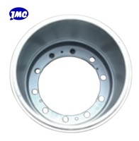 Tambour de frein en fonte pour camions HINO (Série 500/Série 300 1999-2009) Tailles standard OEM JMC/Alpha Motor