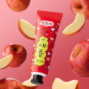 Para DAISO, The Face Shop, Crema de Manos de Manzana Orgánica Tok, 50 ml, Hidratante, Blanqueadora, Nutritiva, con Manteca de Karité para Niños, OEM - Product Image 1