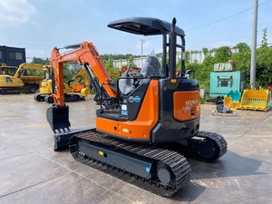 รถขุดขนาดเล็กฮิตาชิ ZX40U-5B รุ่นใหม่ พร้อมชิ้นส่วน KYB เครื่องยนต์และปั๊มประสิทธิภาพสูง - Product Image 6