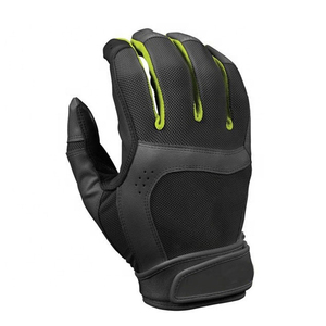 New High Quality Neoprene Baseball Gloves for Training Custom Wholesale for <b>Batting</b> Equipment - Product Image 1