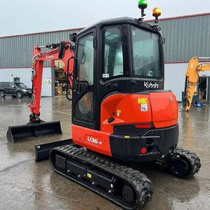 Mini excavatrice à haute économie de carburant 6 tonnes 7 tonnes sur chenilles en Autriche - Product Image 1