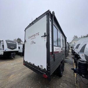 EN PARFAIT ÉTAT 2026 Forest R-i-v-e-r Campsite Reserve 19KR - Product Image 2