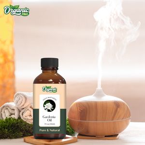 Orgánico Zing Gardenia 100% Aceite esencial puro Embalaje personalizado Precio económico - Product Image 6