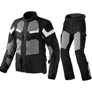 Ropa de Motociclismo Impermeable para Exteriores, Chaqueta y Pantalones de Moto, Traje de Carreras para Motocicleta - Product Image 1