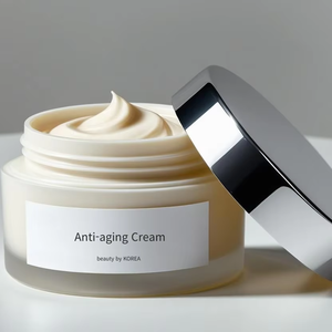 Coreano prodotto Kbeauty Anti-invecchiamento crema per la cura della pelle del viso OEM ODM crema idratante all'ingrosso - Product Image 2
