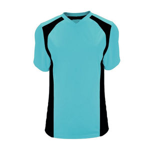 Meilleur design d'uniformes de hockey sur glace personnalisés, ensemble maillot et short, tissu respirant, service OEM ODM - Product Image 2