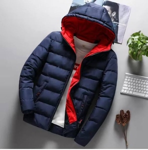 Veste matelassée pour homme de qualité supérieure, fabrication sur mesure, tissu doux, coupe confortable, manches de haute qualité, provenant de fabricants pakistanais - Product Image 5